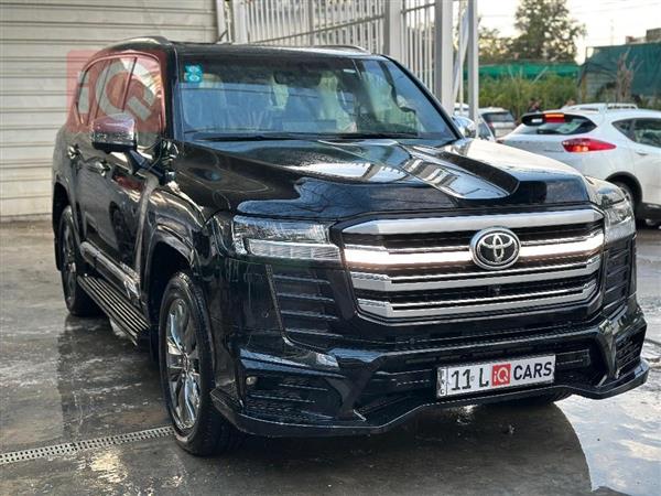 تويوتا لاندكروزر 2024 للبيع في العراق -  بغداد